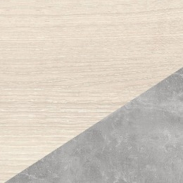 large-Дуб шамони светлый + бетон светлый