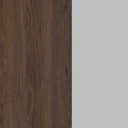 large-Дуб гладстоун темный + белый