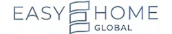 Логотип компании Easy Home Global