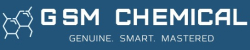Логотип компании GSM Chemical