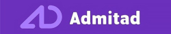 Логотип компании Admitad