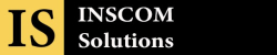 Логотип компании INSCOM Solutions