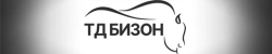 Логотип компании ТД Бизон