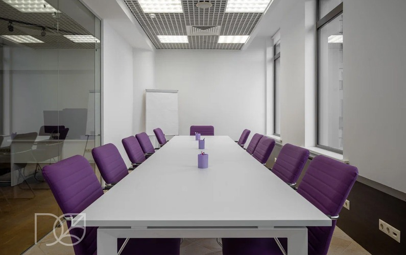 проект в интерьере