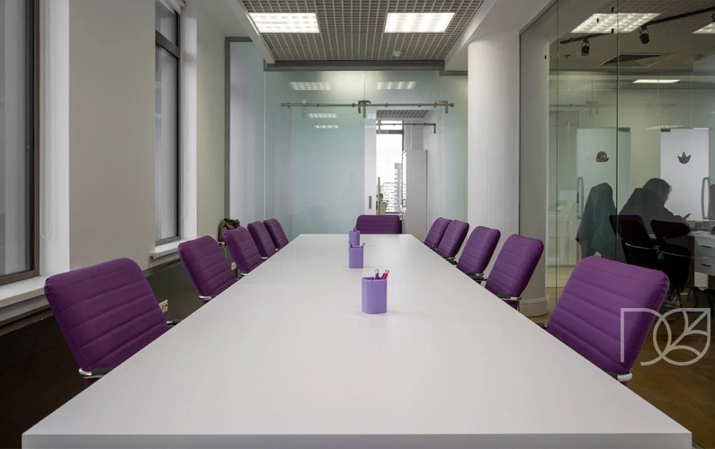 проект в интерьере