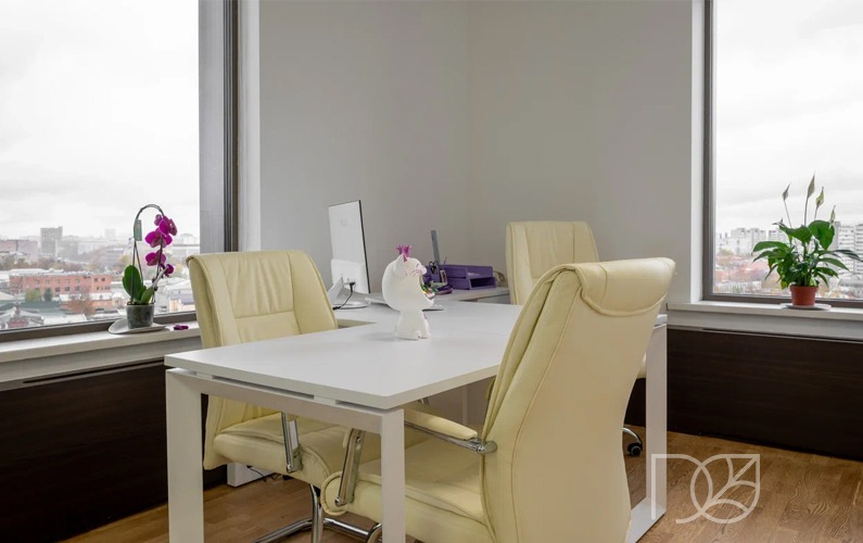 проект в интерьере