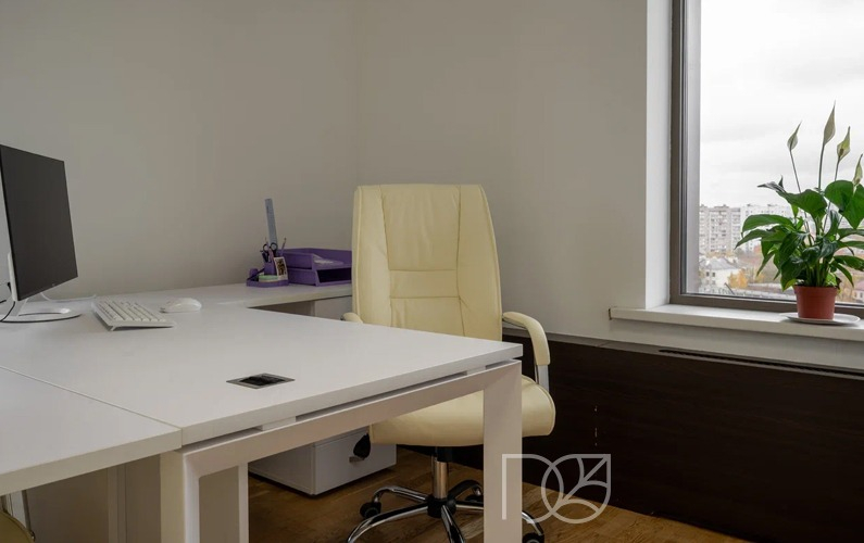 проект в интерьере