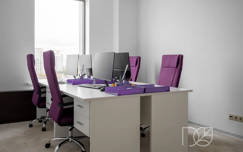 проект в интерьере