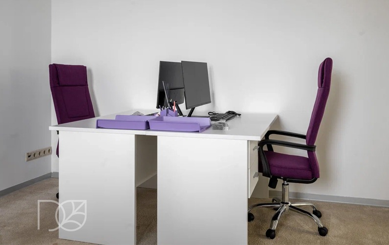 проект в интерьере