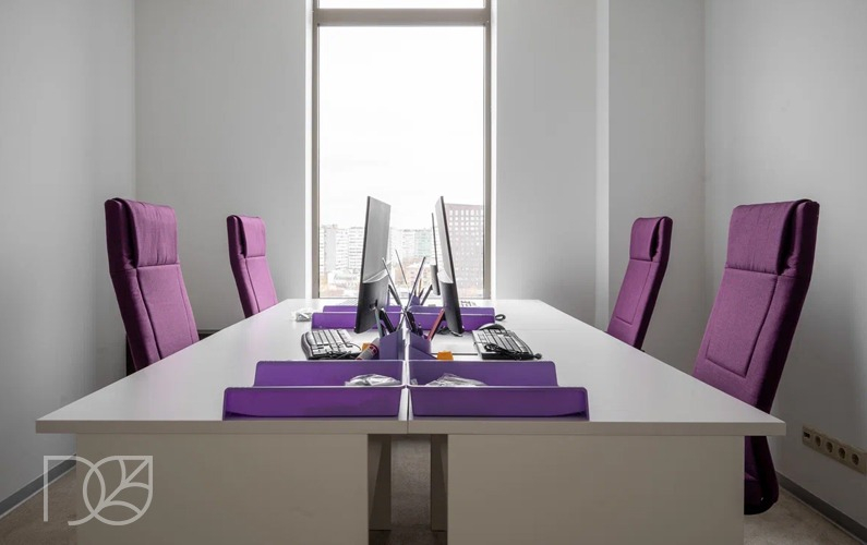 проект в интерьере