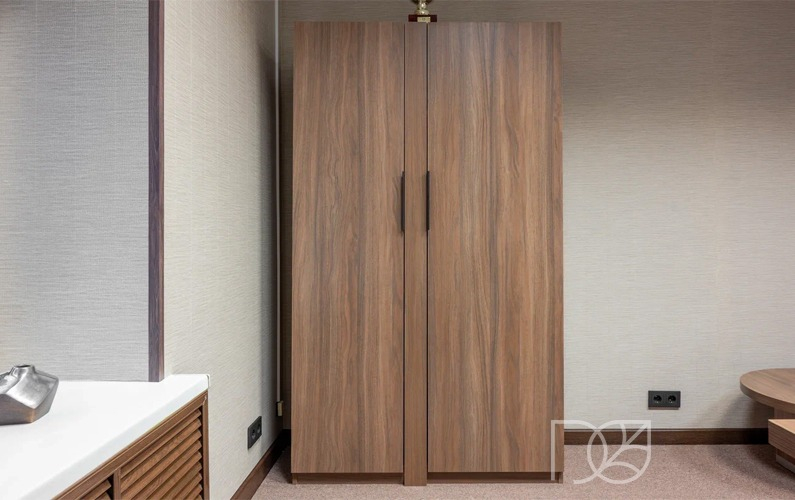 проект в интерьере