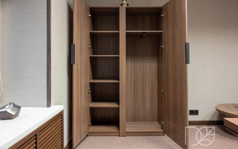 проект в интерьере