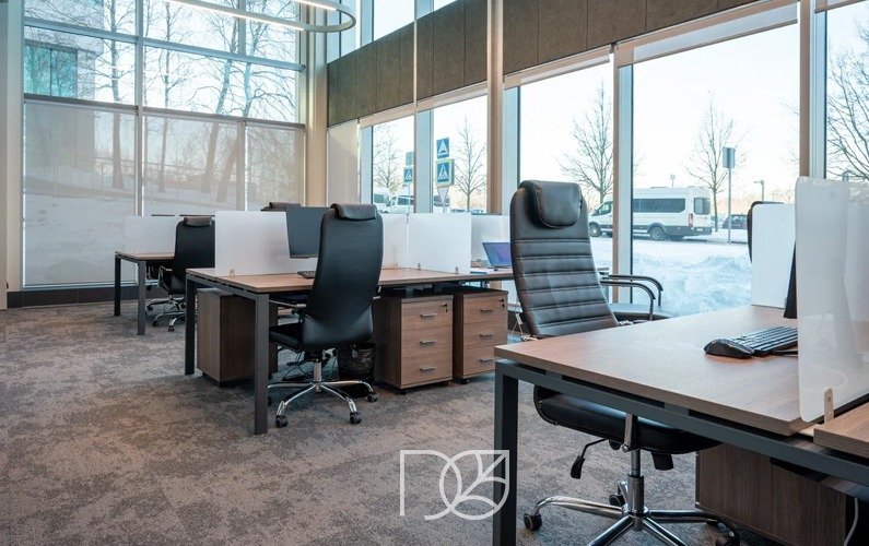 проект в интерьере