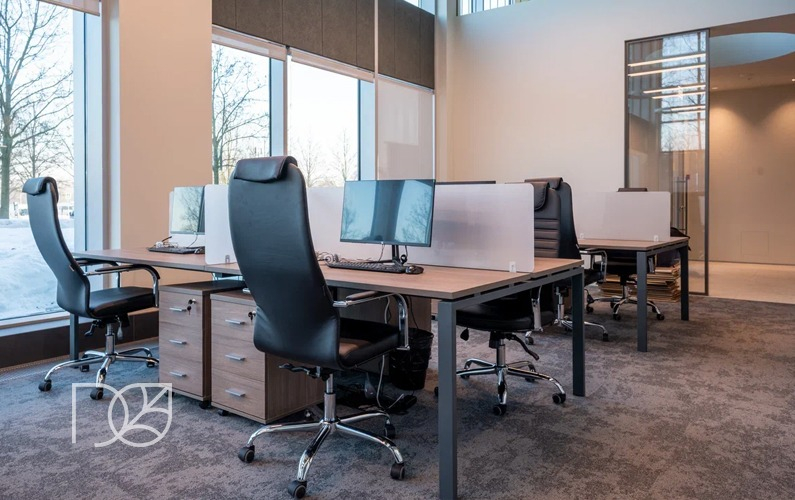 проект в интерьере