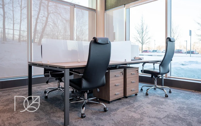 проект в интерьере