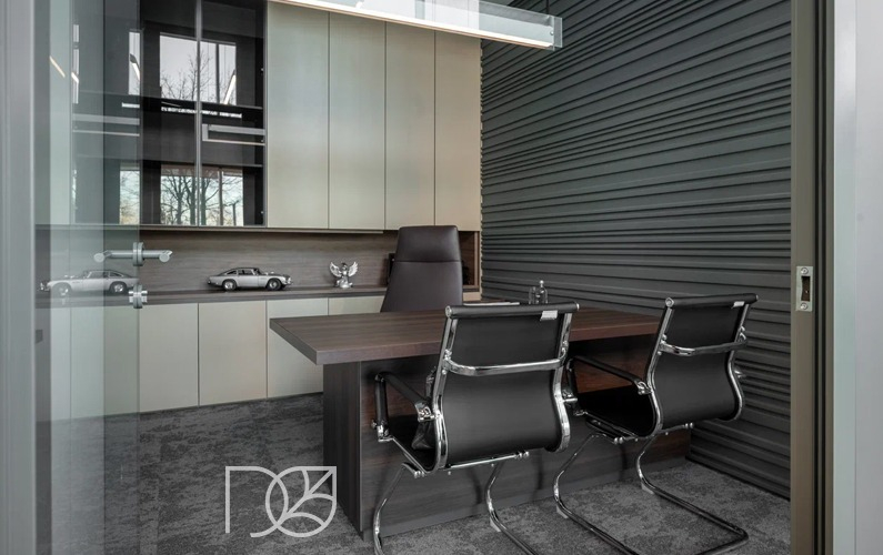 проект в интерьере