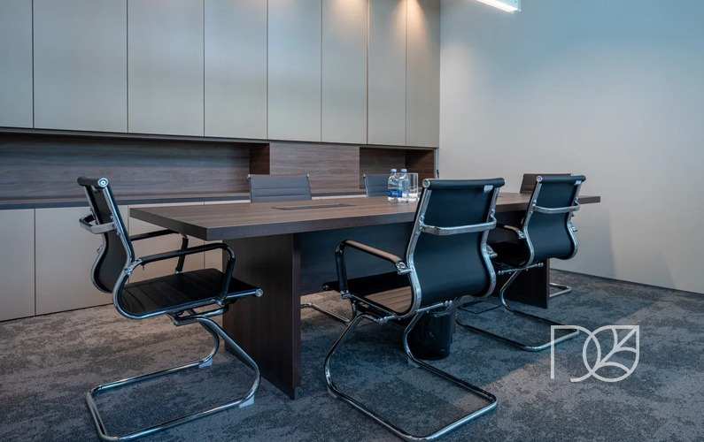 проект в интерьере