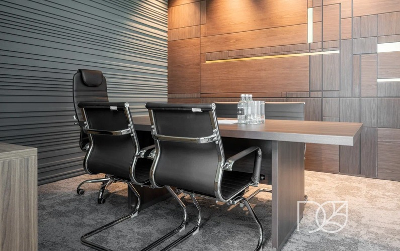 проект в интерьере