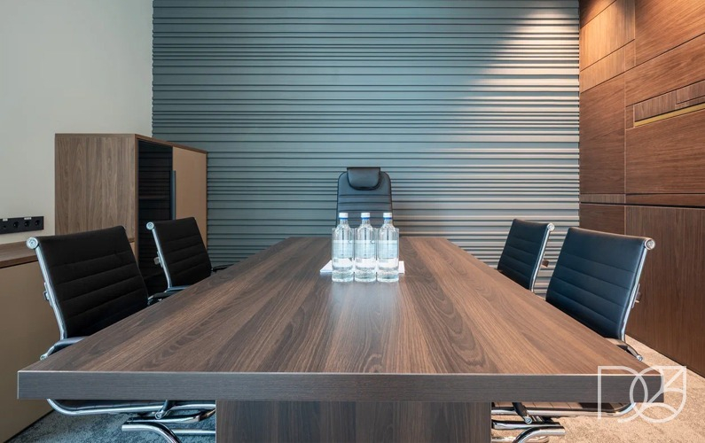 проект в интерьере