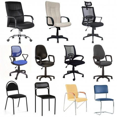 Офисные стулья - купить стул для офиса в Омске, цены на сайте